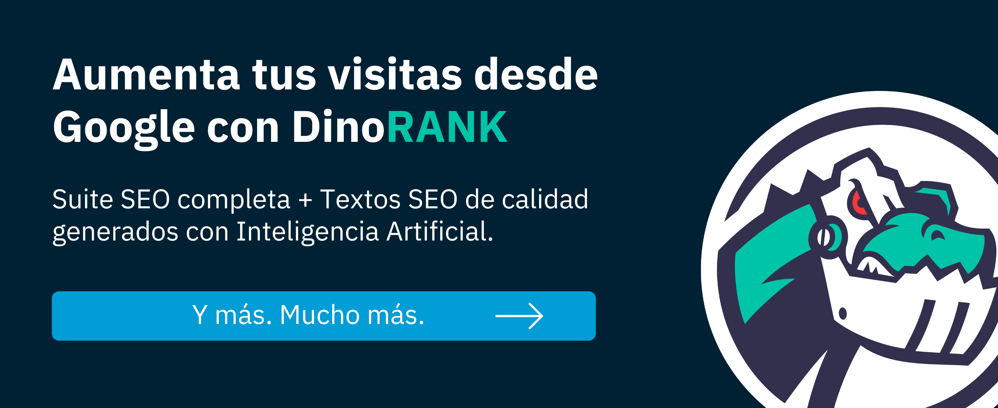 Herramienta SEO DinoRANK