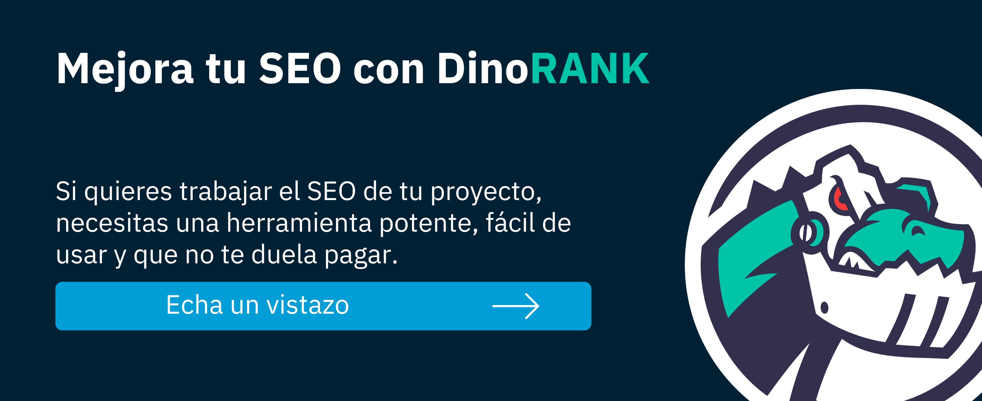 analisis SEO web con dinoRANK