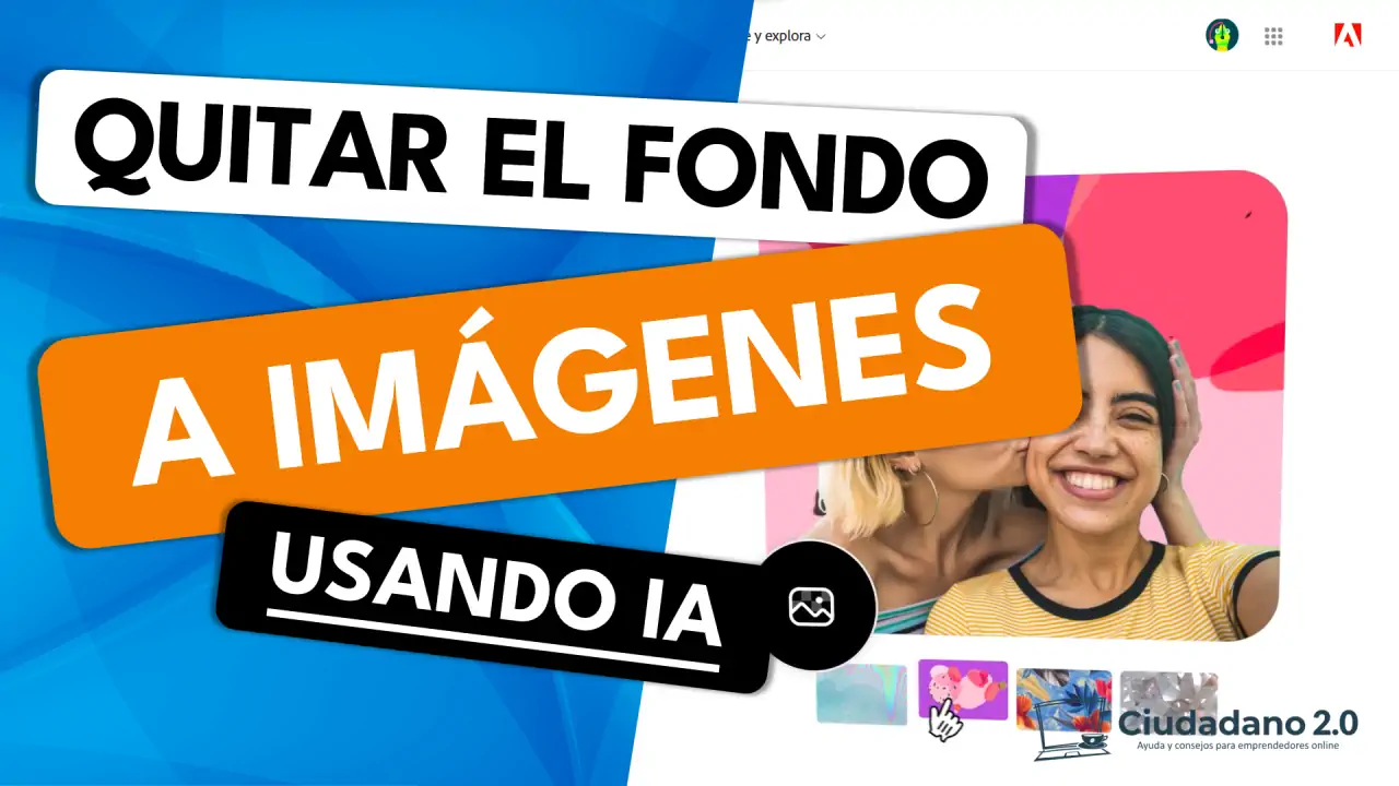 quitar fondo imagen inteligencia-artificial