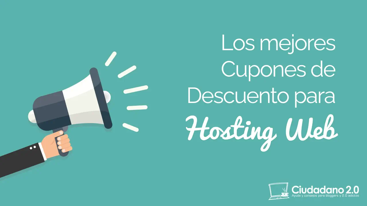 Cupones de Descuento para Hosting