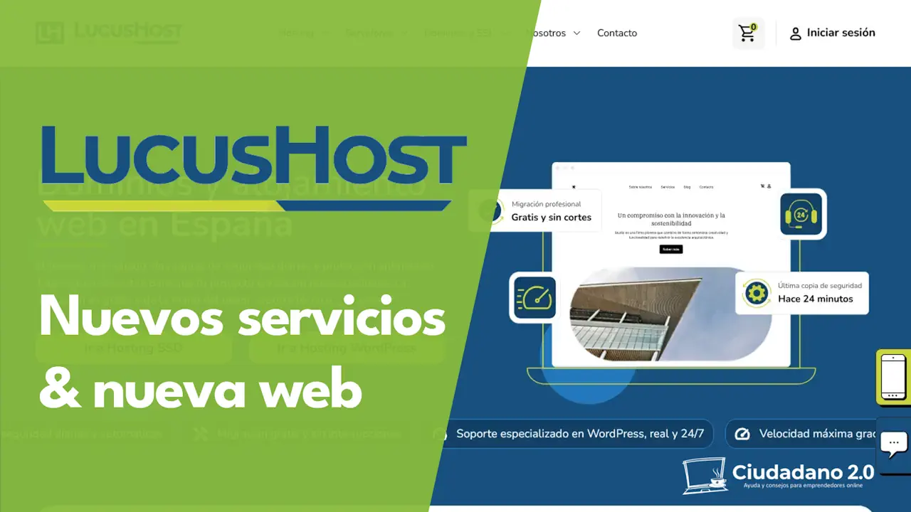 LucusHost se renueva: nueva web, LucusMonitor y servidores cloud